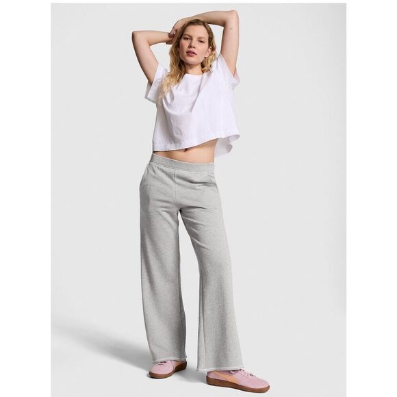 VS pink x Frankie’s bikini y2k sweatsuit pants sweatshirt sweatpants  xl/xxl nwt - Picture 5 of 13